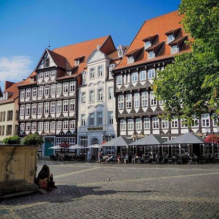 Van Der Valk Hotel Hildesheim Exterior foto